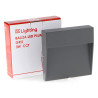 Baliza de Superficie Led Plum Grey 3W IP54  CCT