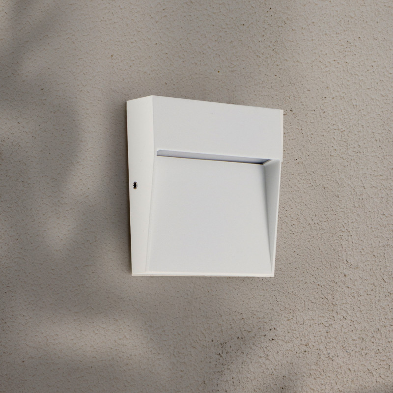 Baliza de Superficie Led Plum White 3W IP54  CCT