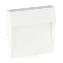 Baliza de Superficie Led Plum White 3W IP54  CCT