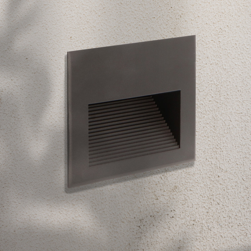 Baliza LED Enfine Empotrable 10W IP65  3000K