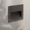 Baliza LED Enfine Empotrable 10W IP65  3000K