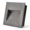 Baliza LED Enfine Empotrable 10W IP65  3000K