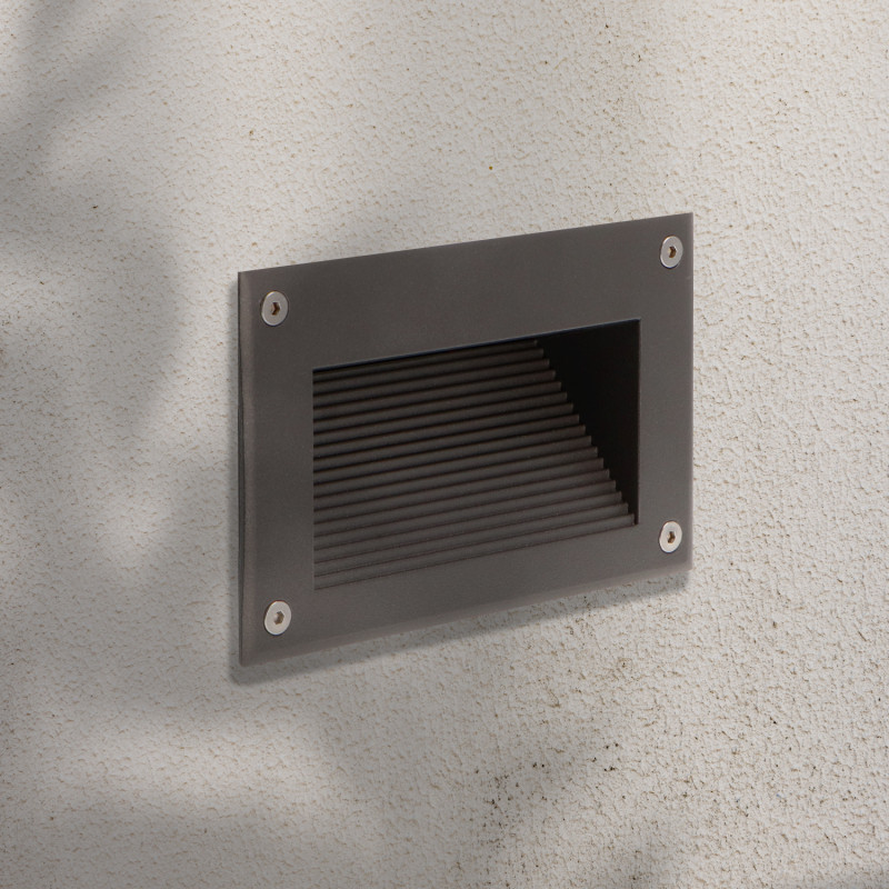 Baliza LED Desan Empotrable 7W IP65  3000K