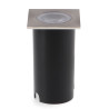 Foco Empotrable Mid 9W Para Suelo 230Vac Ip67 CCT  CCT