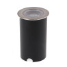 Foco Empotrable Fit 5W Para Suelo 12-24Vdc Ip67 CCT  CCT