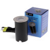 Foco Empotrable Fit 5W Para Suelo 12-24Vdc Ip67 CCT  CCT
