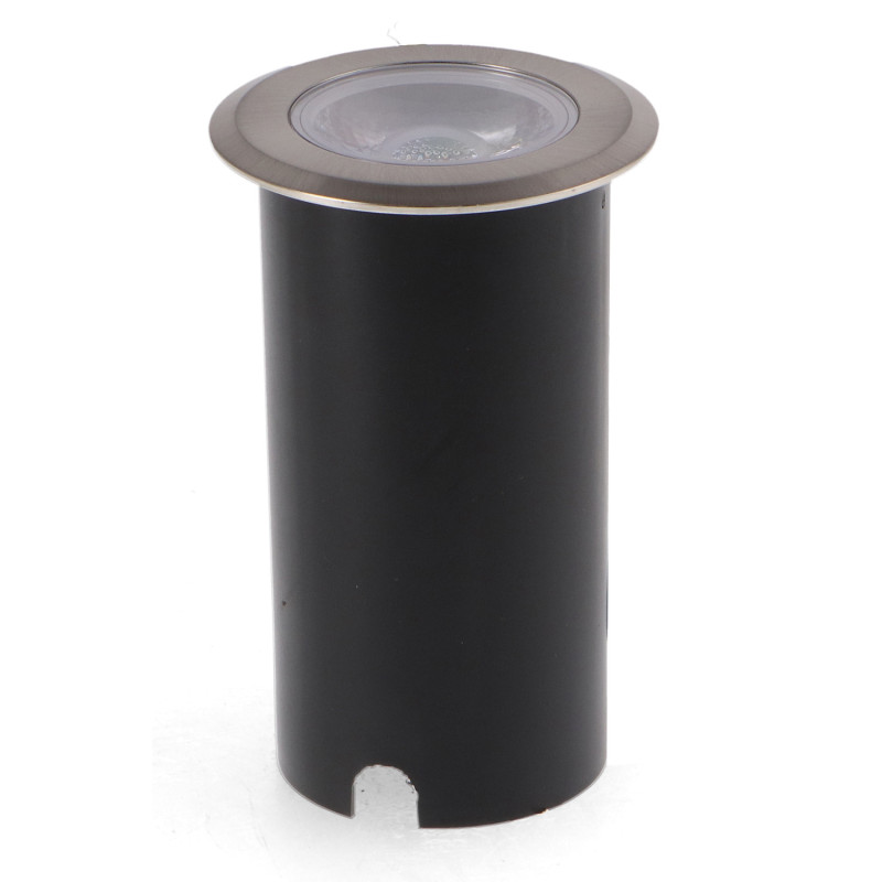 Foco Empotrable Fit 10W Para Suelo 230Vac Ip67 CCT  CCT