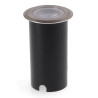Foco Empotrable Fit 10W Para Suelo 230Vac Ip67 CCT  CCT