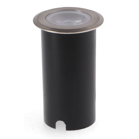 Foco Empotrable Fit 10W Para Suelo 12-24Vdc Ip67 CCT  CCT