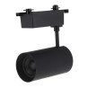 Altavoz bluetooth para carril Negro Monofásico