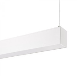 Barra Lineal Trunk 20W (Ugr 19) 600 mm CCT  CCT