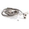 Barra Lineal Trunk 40W (Ugr 19) 1200 mm CCT  CCT