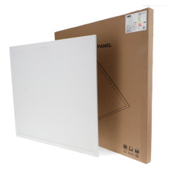 Panel LED Serie Aqua 60X60 cm 40W No Flicker IP65  6500K