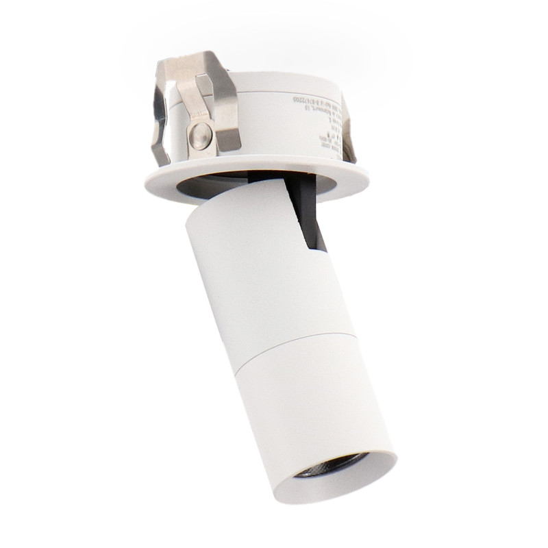 Foco LED orientable Mini White Tube Round 5W CCT  CCT