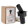 Foco LED orientable Mini Black Tube Square 5W CCT  CCT