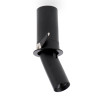 Foco LED orientable Mini Black Tube Round 5W CCT  CCT