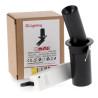 Foco LED orientable Mini Black Tube Round 5W CCT  CCT