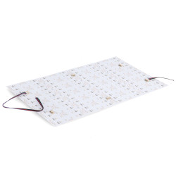 Panel Flexible 24V IP20 60W 120º RGB  RGB
