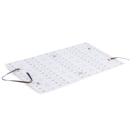 Panel Flexible 24V IP20 60W 120º RGB  RGB