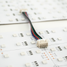 Panel Flexible 24V IP20 60W 120º RGB  RGB