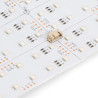 Panel Flexible 24V IP20 60W 120º RGB  RGB