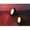 Foco proyector con Pincho Smart Garden 25W RGB+CCT  RGB+CCT