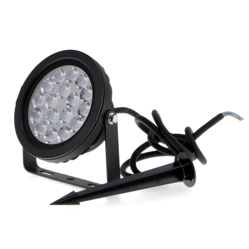 Foco proyector con Pincho Smart Garden 9W RGB+CCT  RGB+CCT