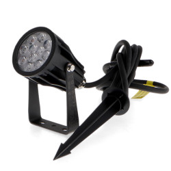Foco proyector con Pincho Smart Garden 6W RGB+CCT  RGB+CCT