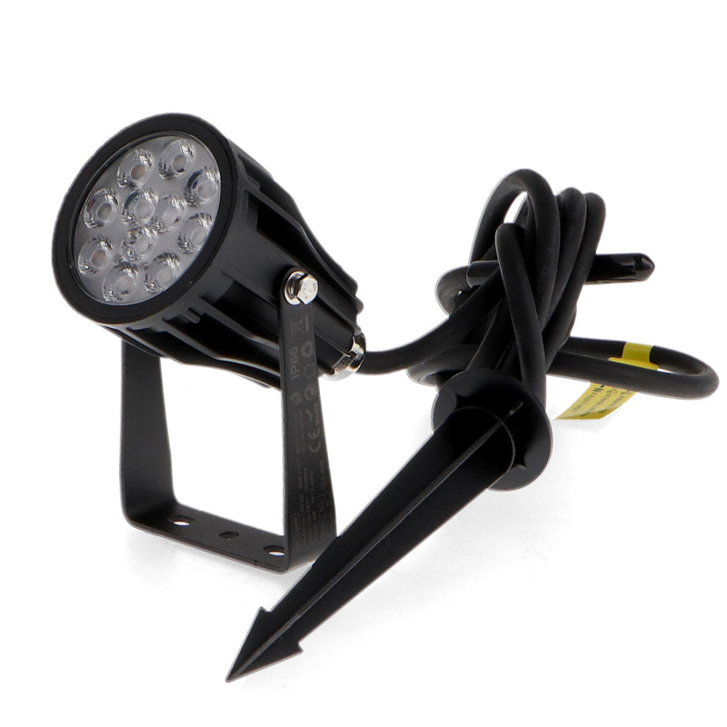 Foco proyector con Pincho Smart Garden 6W RGB+CCT  RGB+CCT