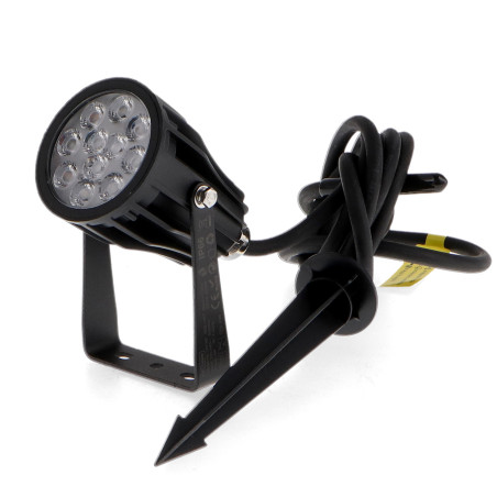 Foco proyector con Pincho Smart Garden 6W RGB+CCT  RGB+CCT