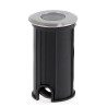 Foco Empotrable Smart Garden 2W Para Suelo 24Vdc Ip68 RGBW  RGBW