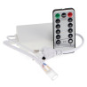 Controlador para Manguera  LED Multicolor 220V con mando