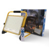 Foco proyector LED portátil con batería Laptop 50W  6000K