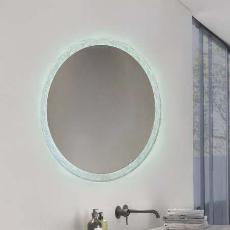 Espejo para Baño LED 15W Jubrique CCT  CCT