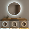 Espejo para Baño LED 15W Jubrique CCT  CCT