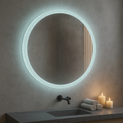 Espejo para Baño LED 15W Jubrique CCT  CCT