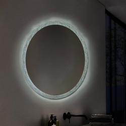 Espejo para Baño LED 15W Jubrique CCT  CCT