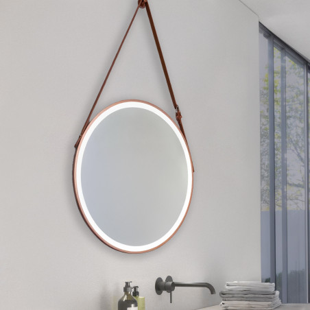 Espejo para Baño LED 15W Salares CCT  CCT
