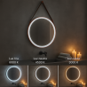 Espejo para Baño LED 15W Salares CCT  CCT