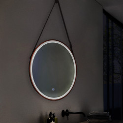 Espejo para Baño LED 15W Salares CCT  CCT