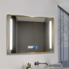 Espejo para Baño LED 12W Tolox Antivaho CCT  CCT