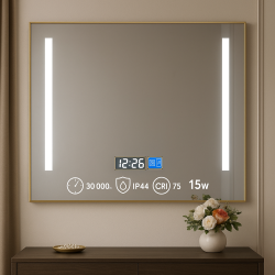Espejo para Baño LED 12W Tolox Antivaho CCT  CCT