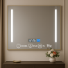 Espejo para Baño LED 12W Tolox Antivaho CCT  CCT