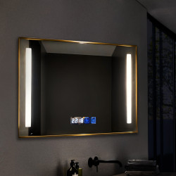 Espejo para Baño LED 12W Tolox Antivaho CCT  CCT