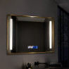 Espejo para Baño LED 12W Tolox Antivaho CCT  CCT