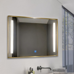 Espejo para Baño LED 12W Arenas CCT  CCT