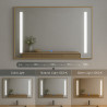 Espejo para Baño LED 12W Arenas CCT  CCT