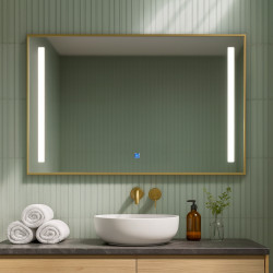 Espejo para Baño LED 12W Arenas CCT  CCT