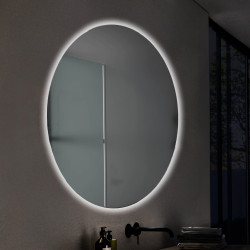 Espejo para Baño LED 20W Ronda CCT  CCT