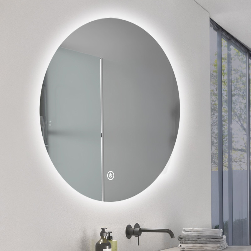 Espejo para Baño LED 15W Rocio CCT  CCT